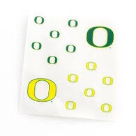 Classic Oregon O, Self Stick, Nail, Decal